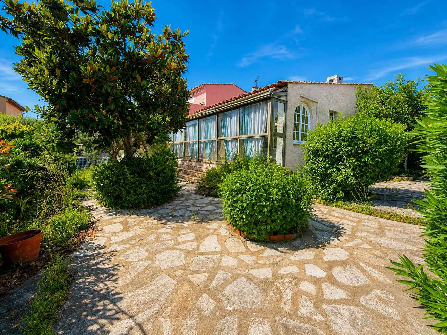 te koop villa Le Brusc Var 6