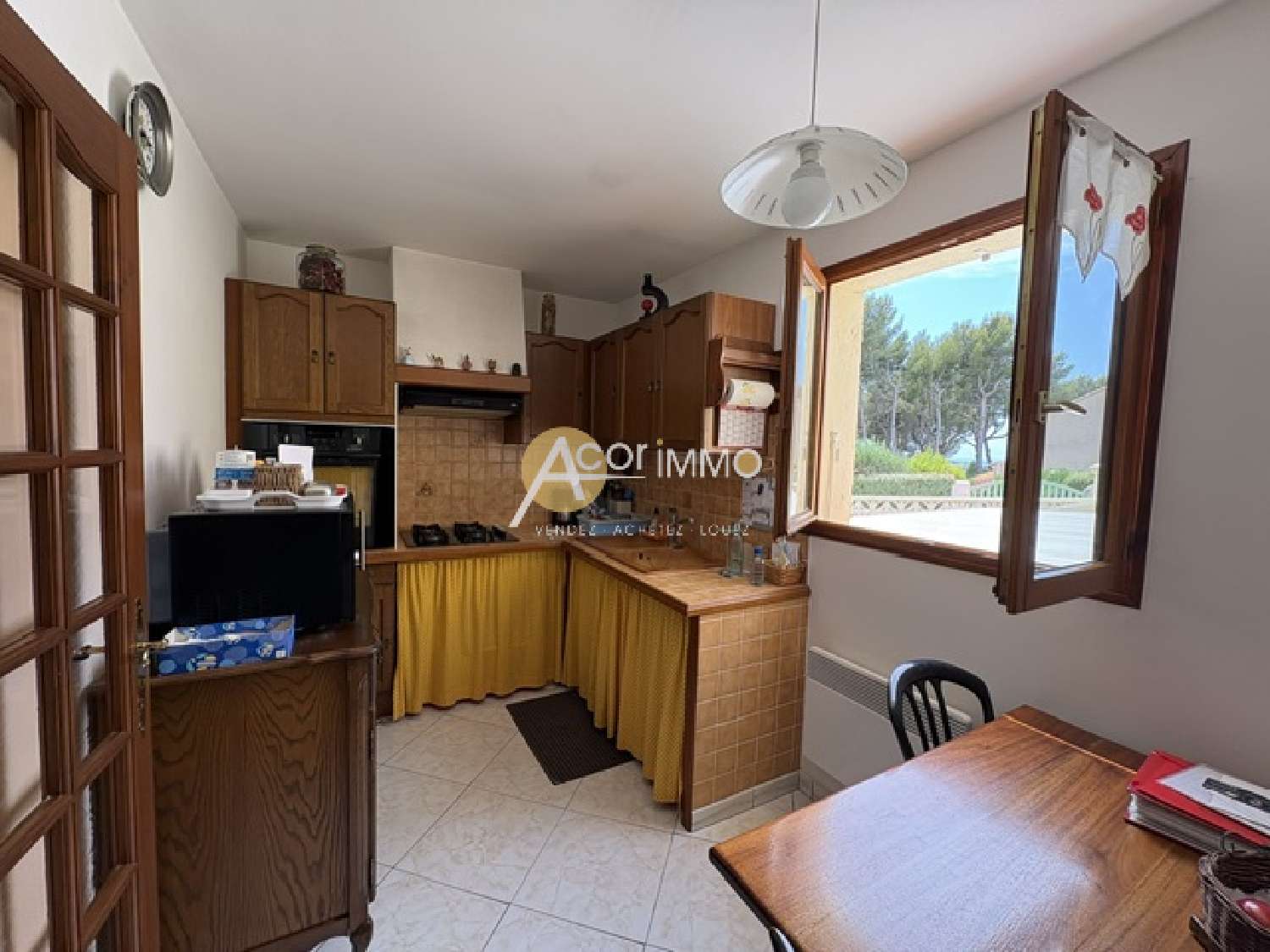  en venta villa Le Brusc Var 5