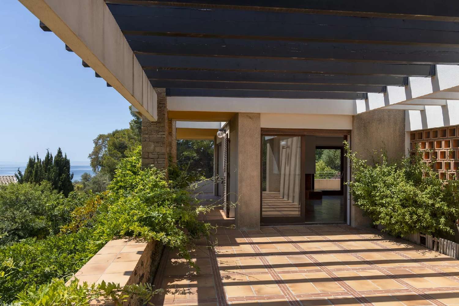 te koop villa Le Brusc Var 1