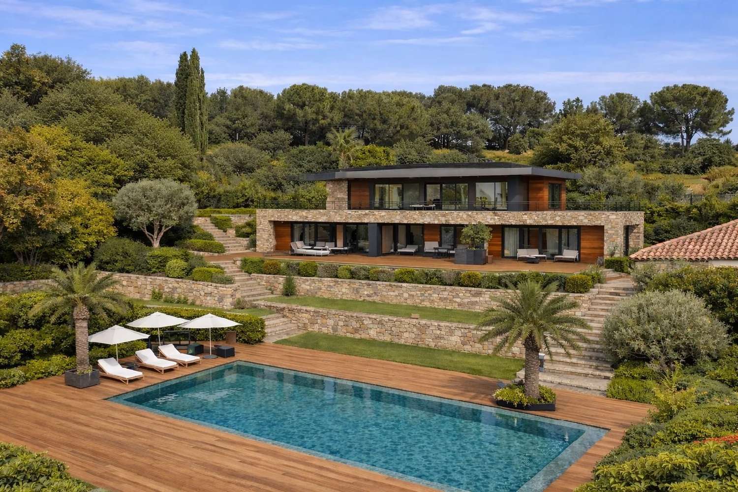  à vendre villa Le Cannet Alpes-Maritimes 1
