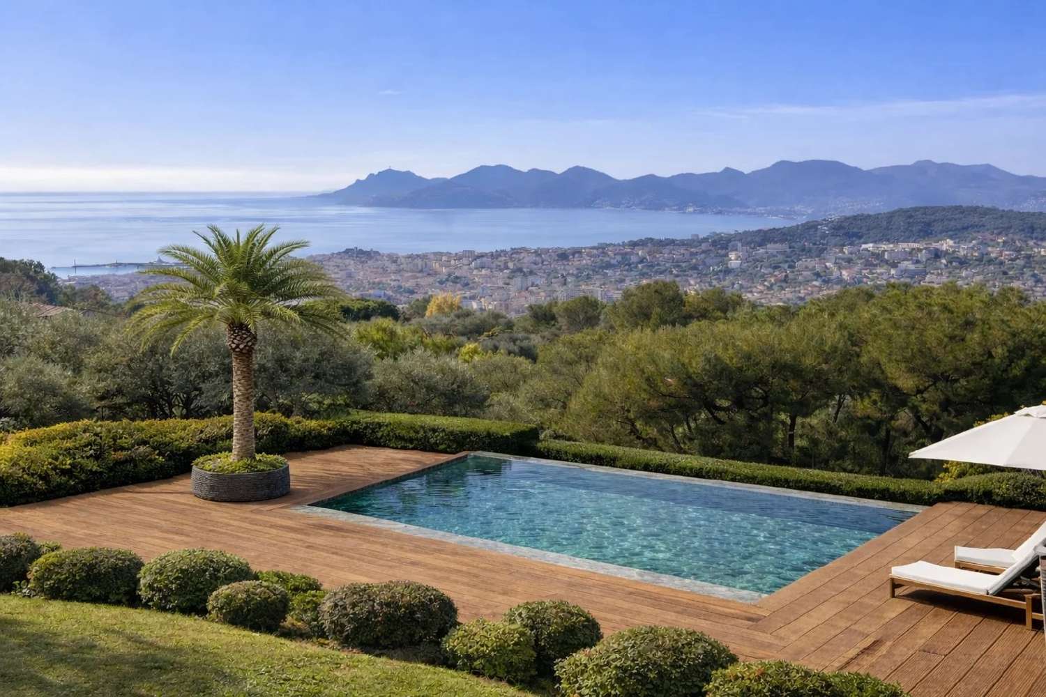  à vendre villa Le Cannet Alpes-Maritimes 2
