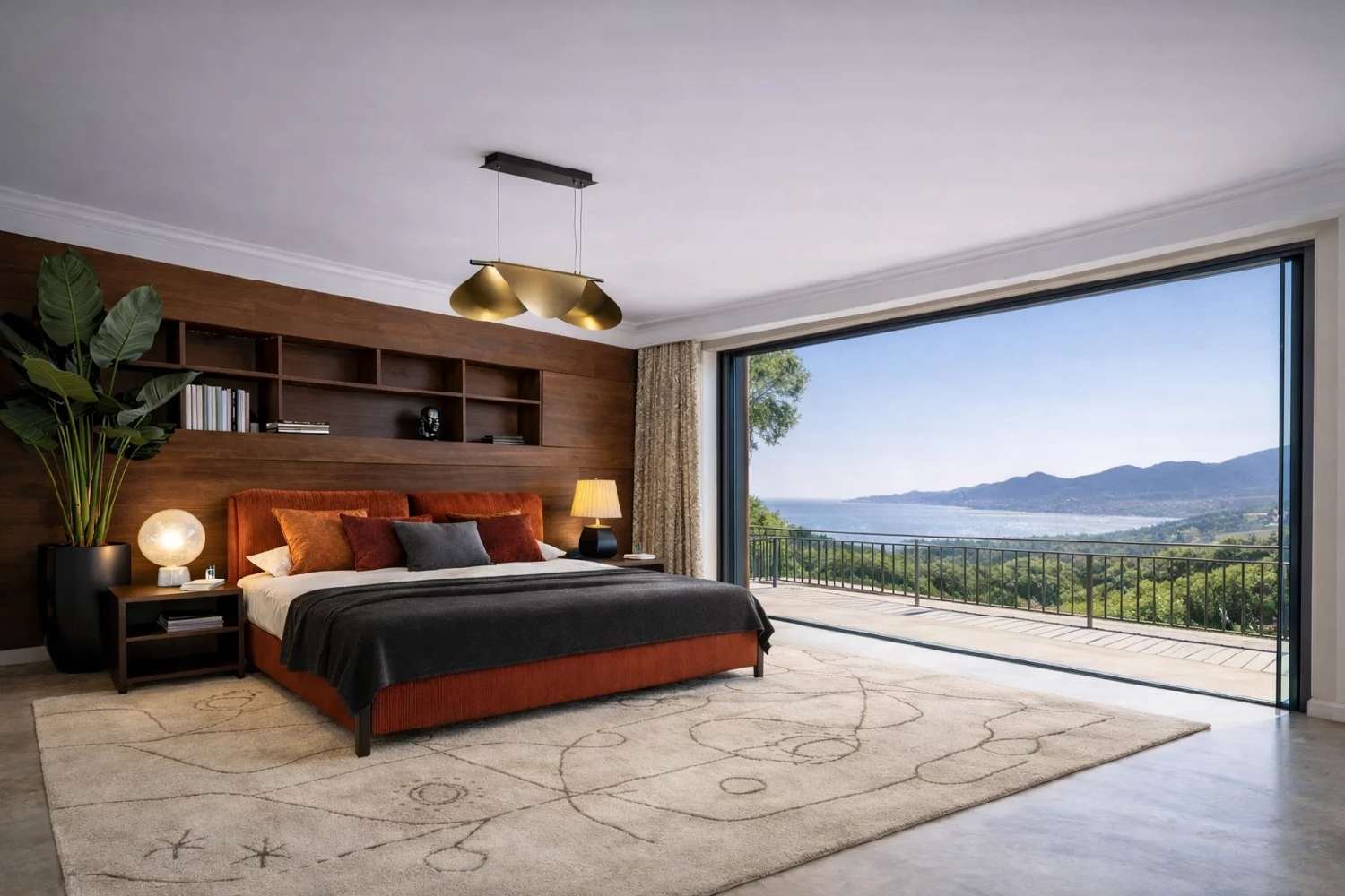  à vendre villa Le Cannet Alpes-Maritimes 5