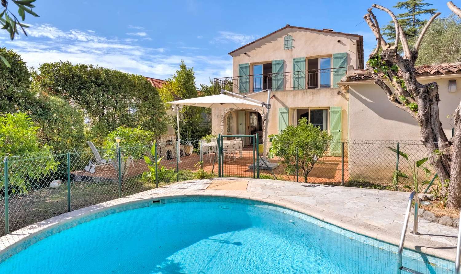  te koop villa Le Cannet Alpes-Maritimes 2