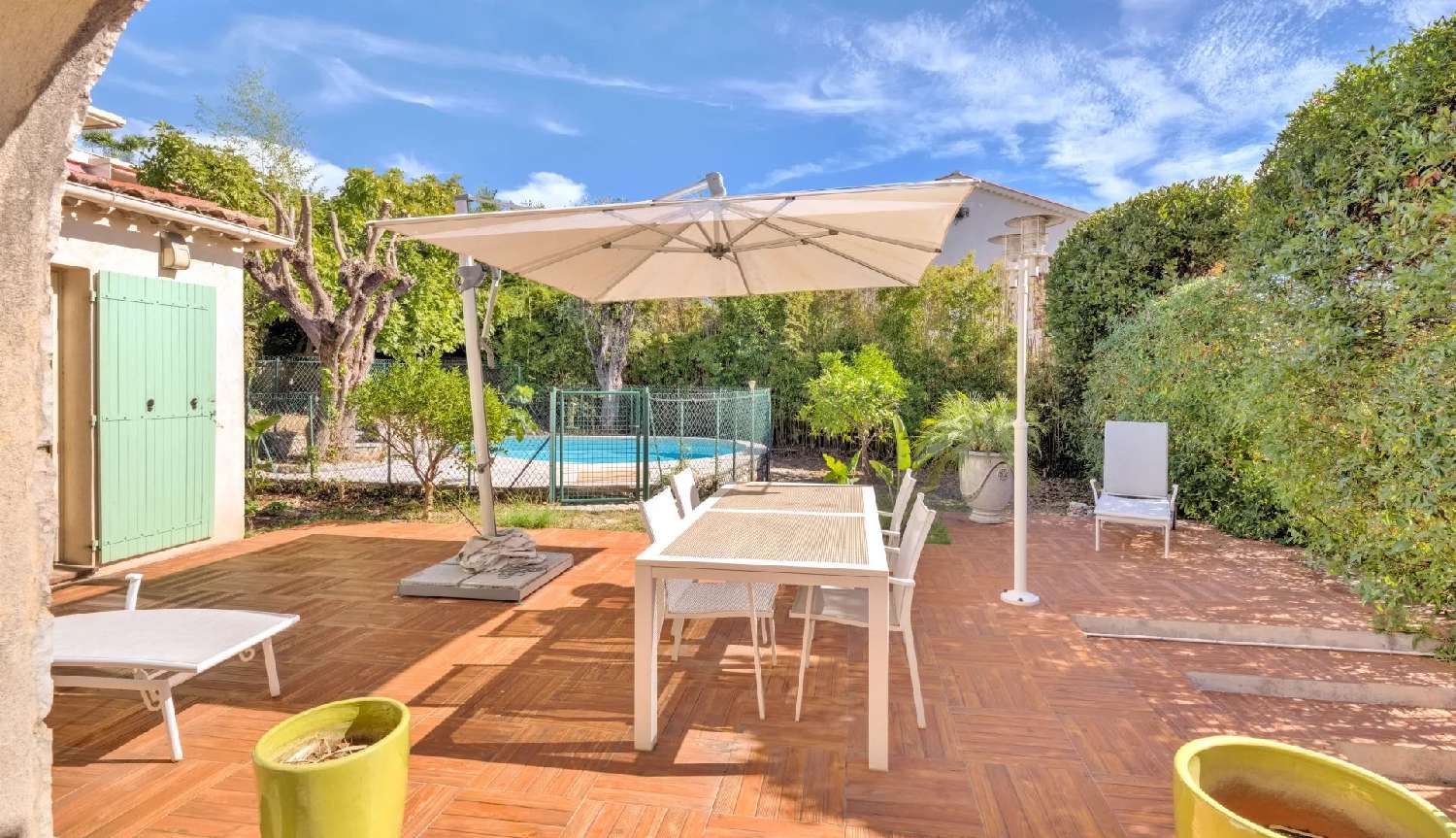  te koop villa Le Cannet Alpes-Maritimes 3