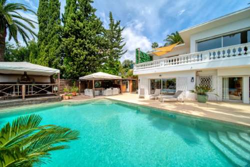 Le Cannet Alpes-Maritimes villa foto 7365152