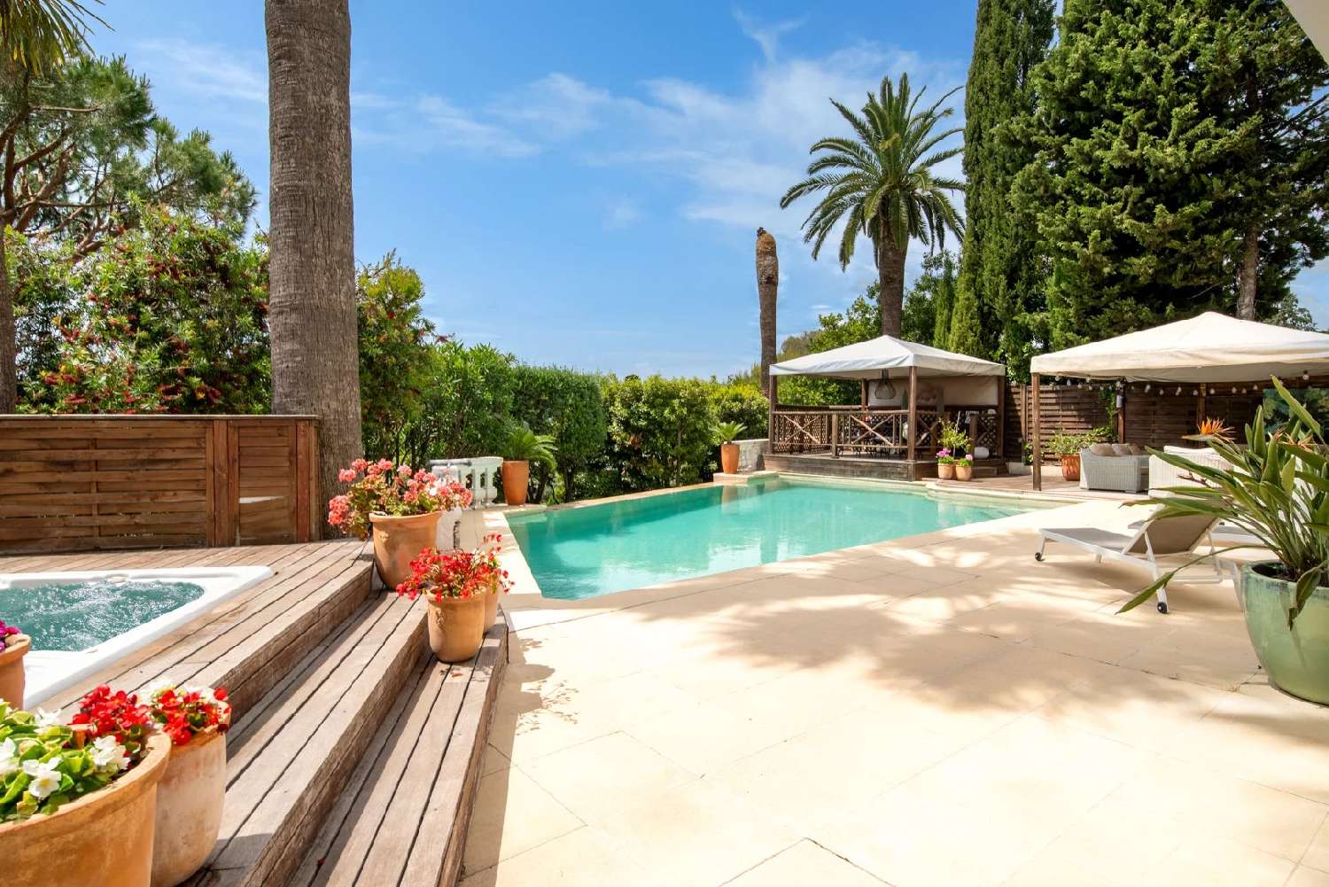  te koop villa Le Cannet Alpes-Maritimes 4