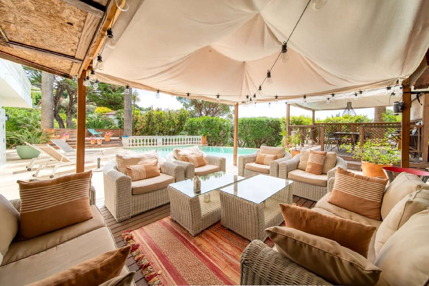  te koop villa Le Cannet Alpes-Maritimes 5
