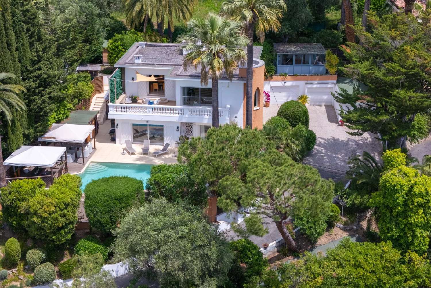  te koop villa Le Cannet Alpes-Maritimes 7