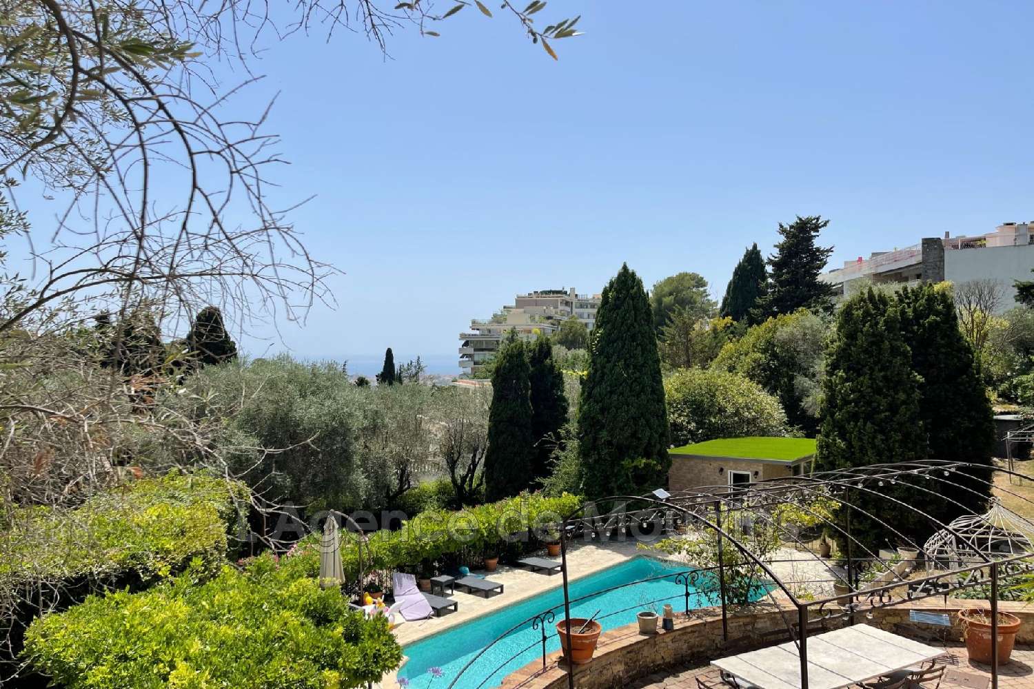  for sale villa Le Cannet Alpes-Maritimes 1