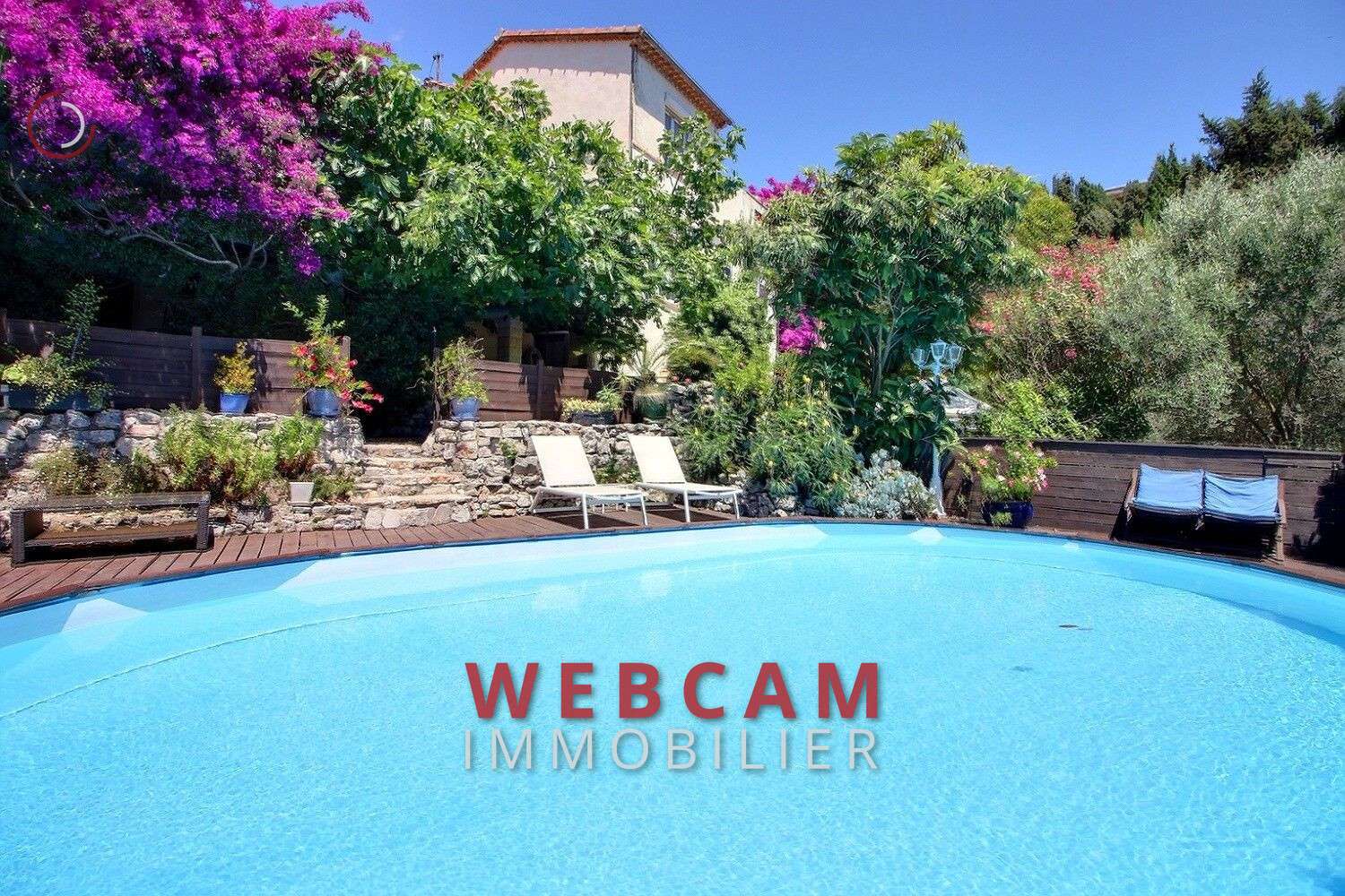  te koop villa Le Cannet Alpes-Maritimes 1