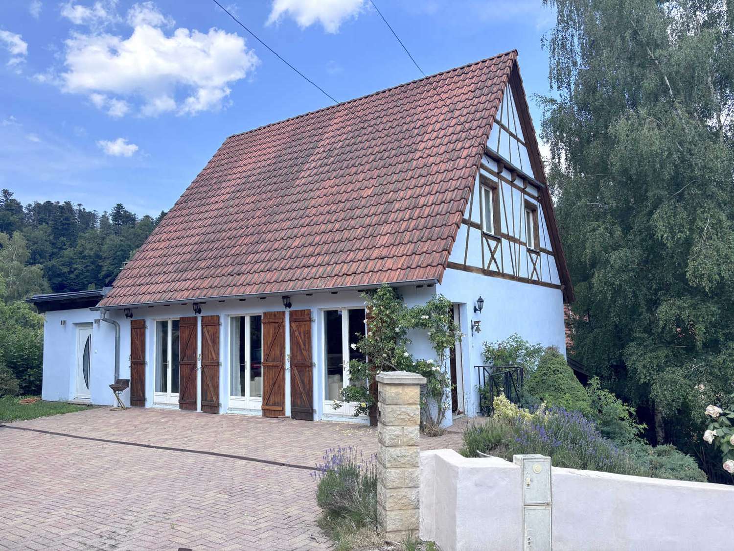  for sale villa Le Hohwald Bas-Rhin 1
