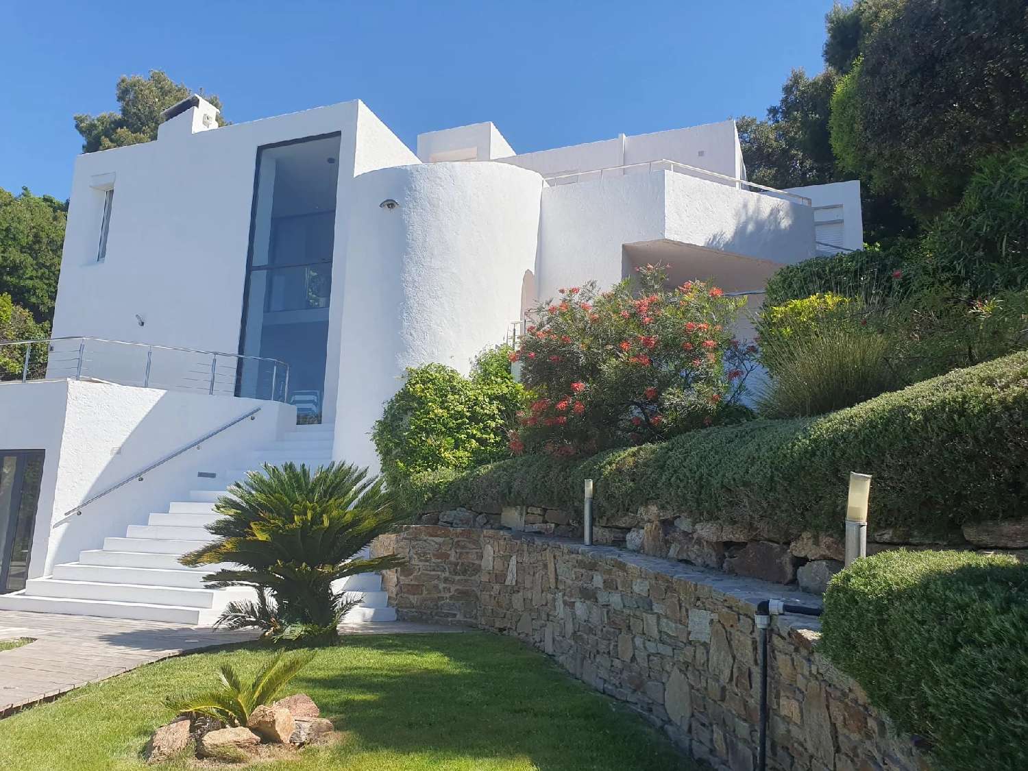 te koop villa Le Lavandou Var 1