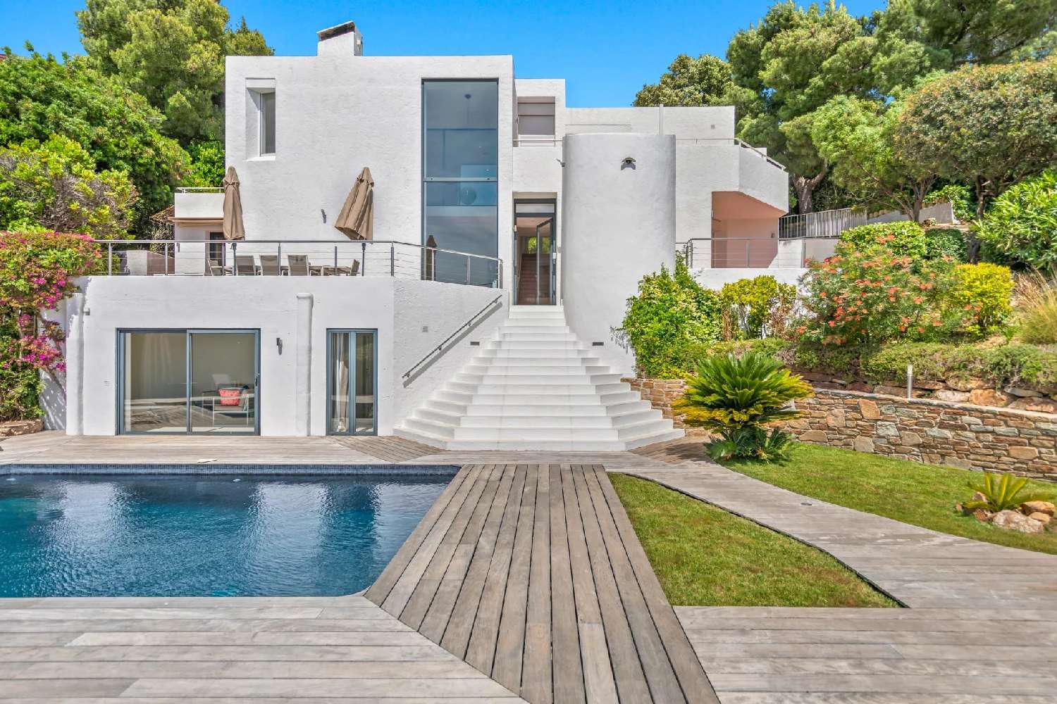 te koop villa Le Lavandou Var 2