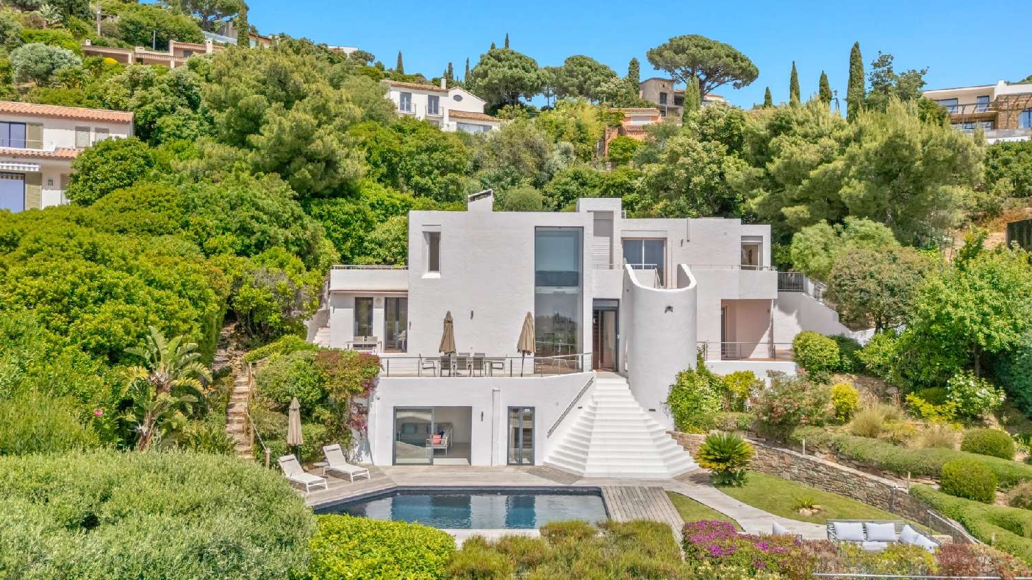 te koop villa Le Lavandou Var 3