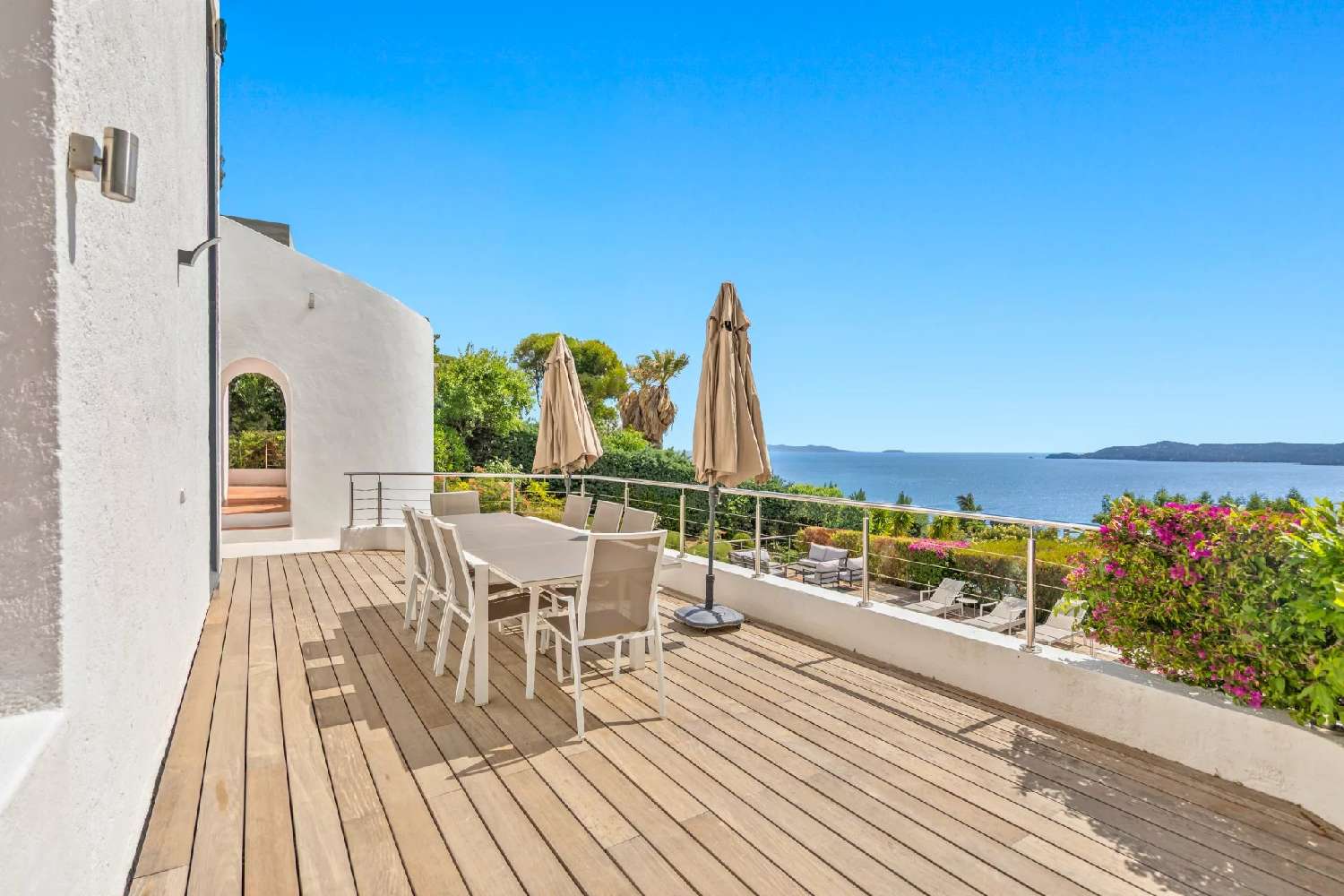 te koop villa Le Lavandou Var 5