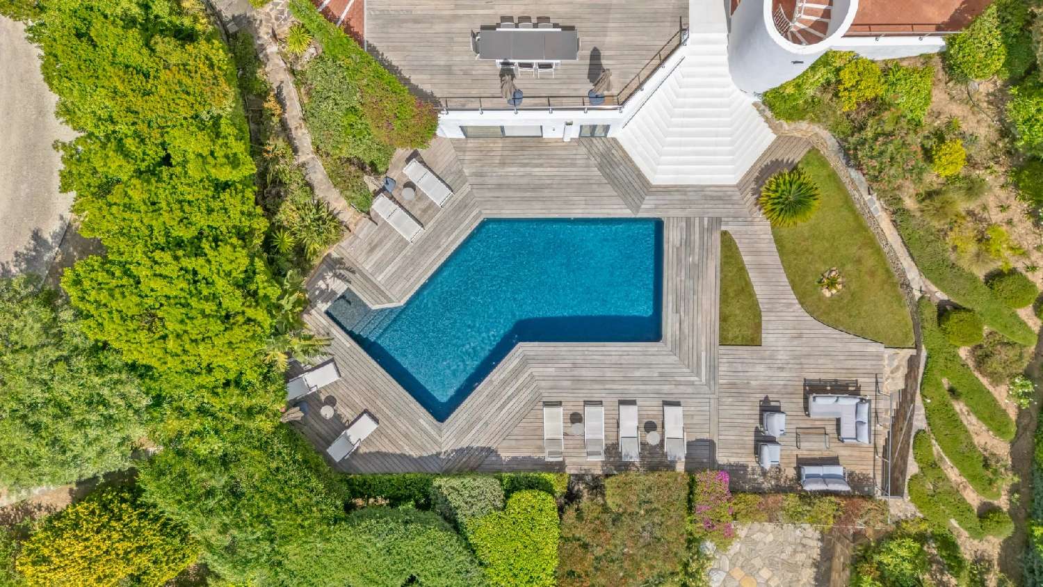 te koop villa Le Lavandou Var 6