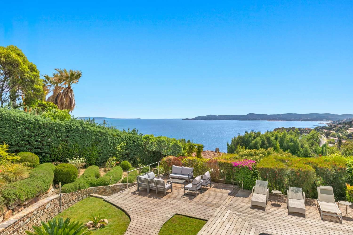 te koop villa Le Lavandou Var 8