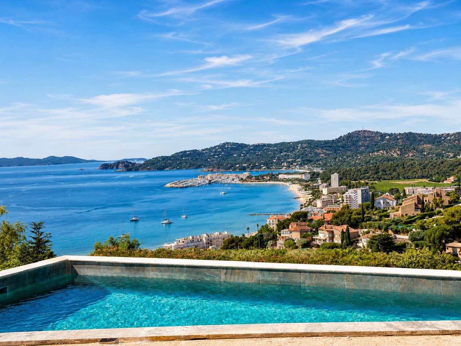  te koop villa Le Lavandou Var 1