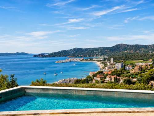 Le Lavandou Var villa foto 7365135