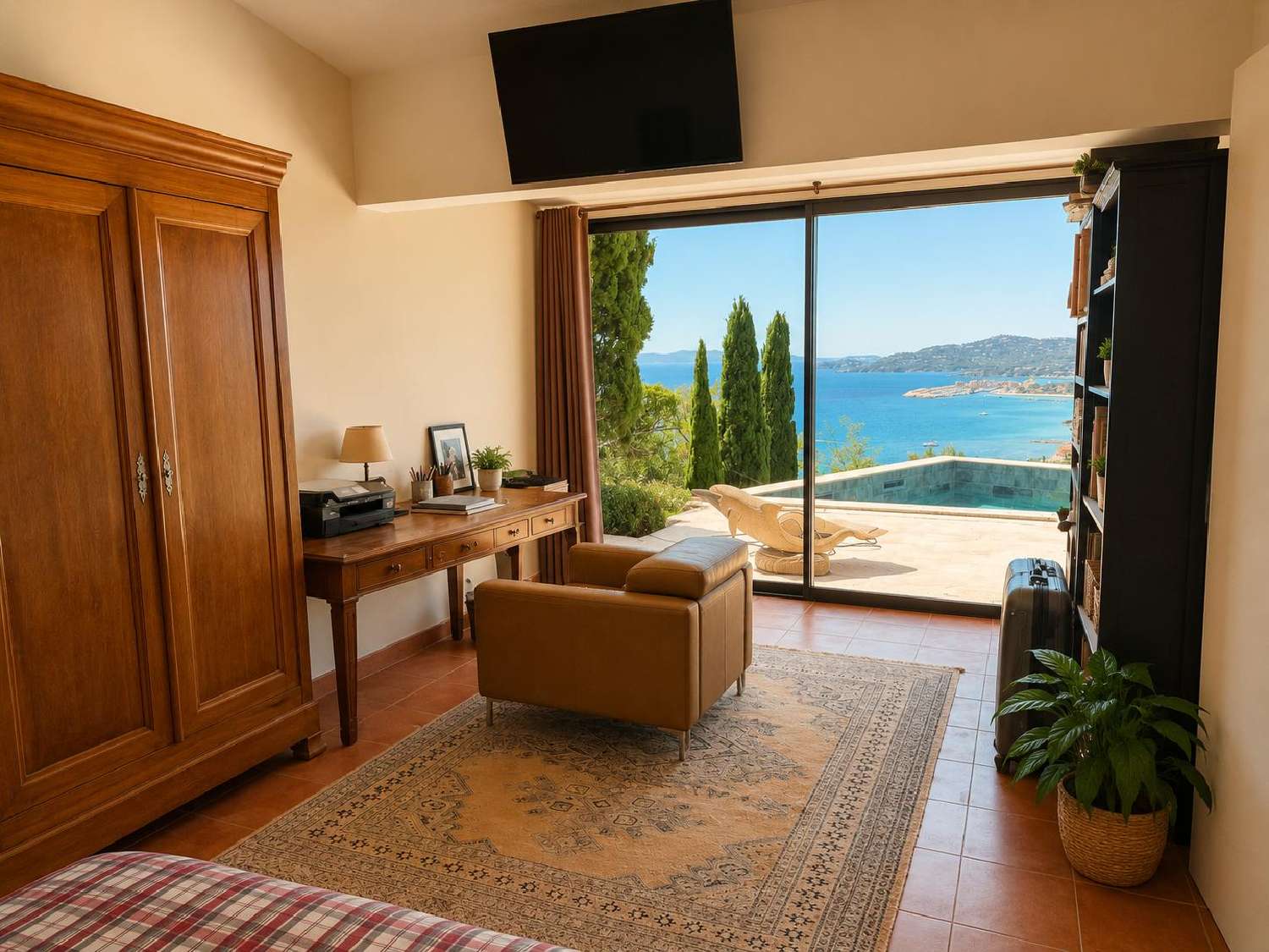  te koop villa Le Lavandou Var 7