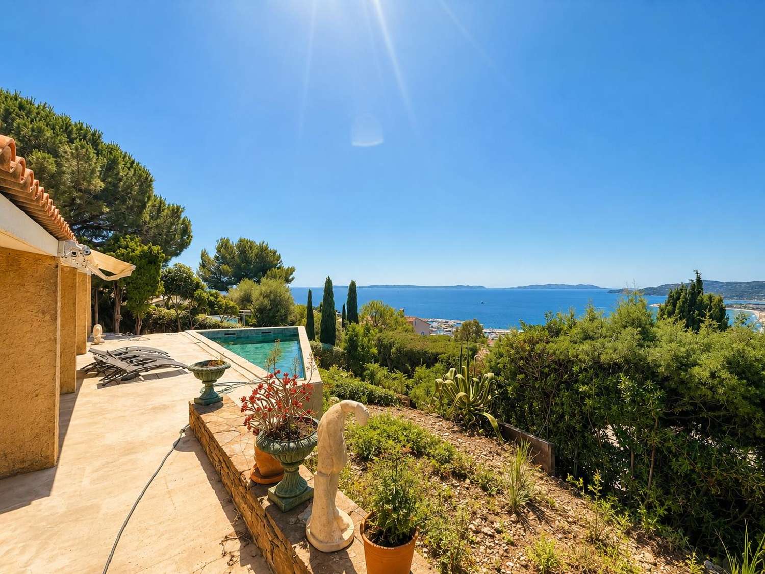  te koop villa Le Lavandou Var 8