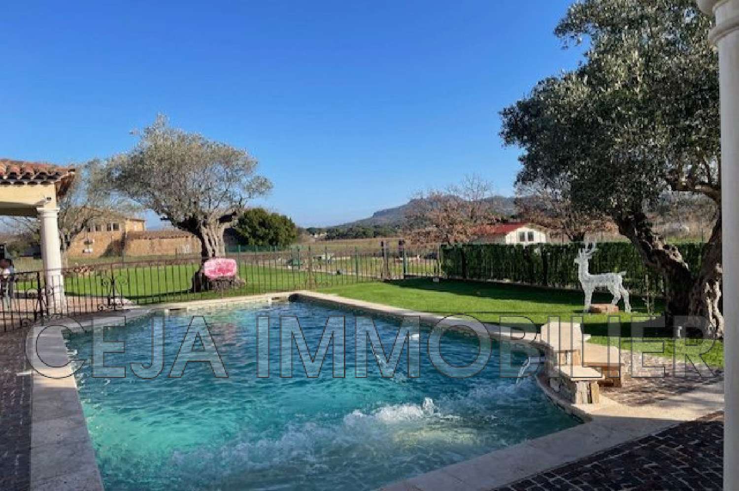  à vendre villa Le Muy Var 1
