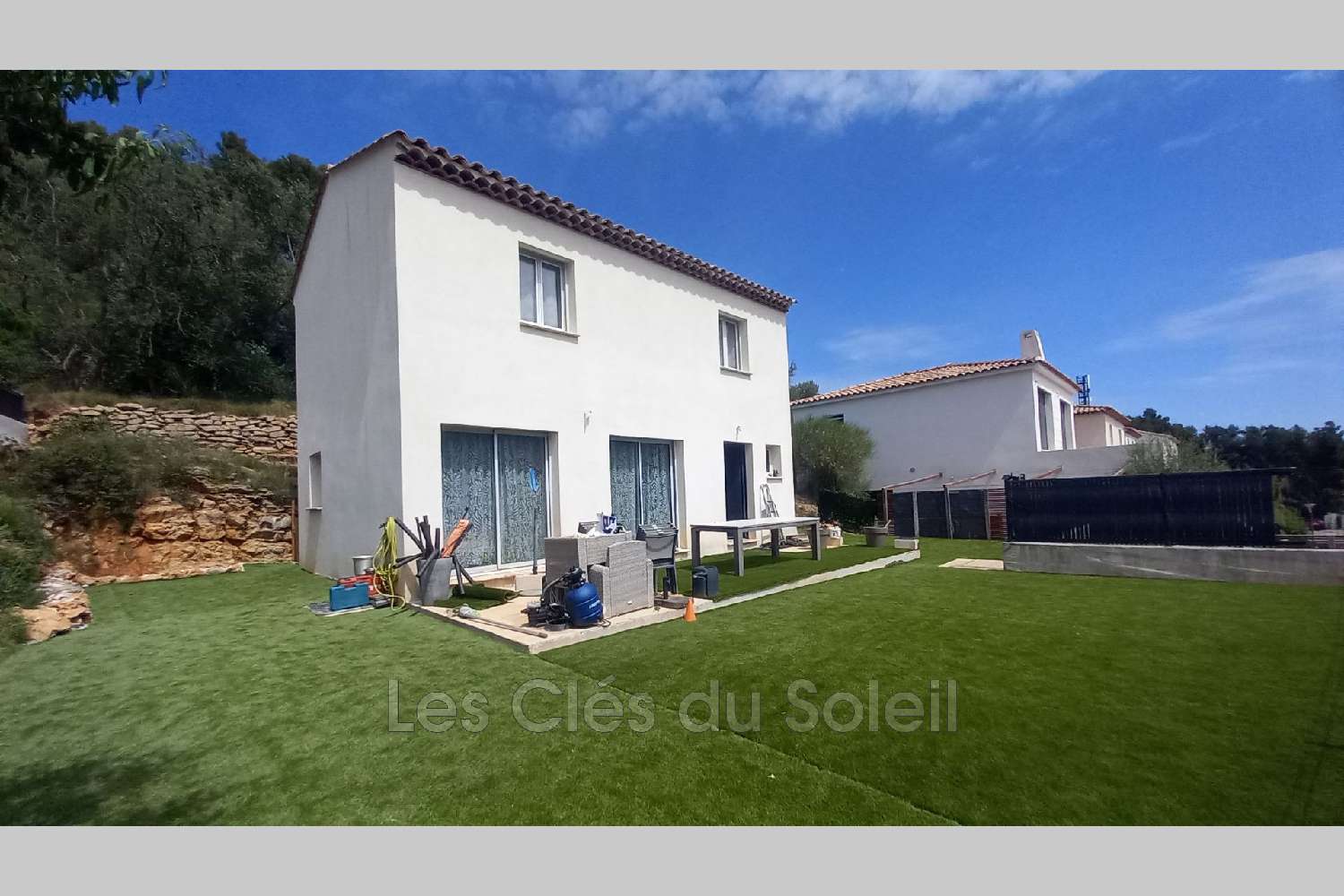  à vendre villa Le Revest-les-Eaux Var 1