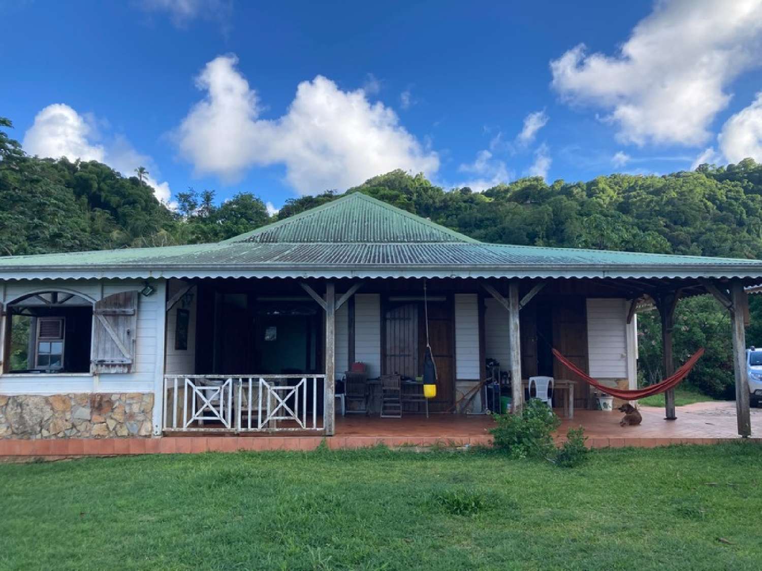 for sale villa Le Robert Martinique 2