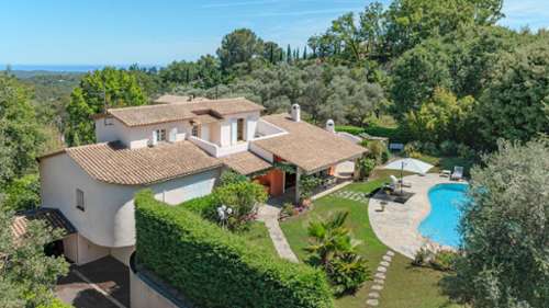 Le Rouret Alpes-Maritimes villa foto 7360582