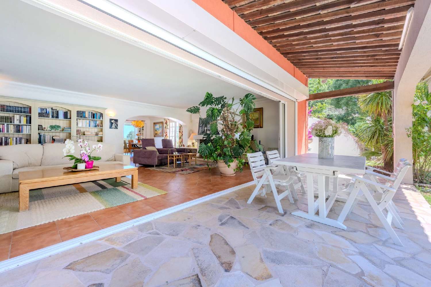 te koop villa Le Rouret Alpes-Maritimes 7