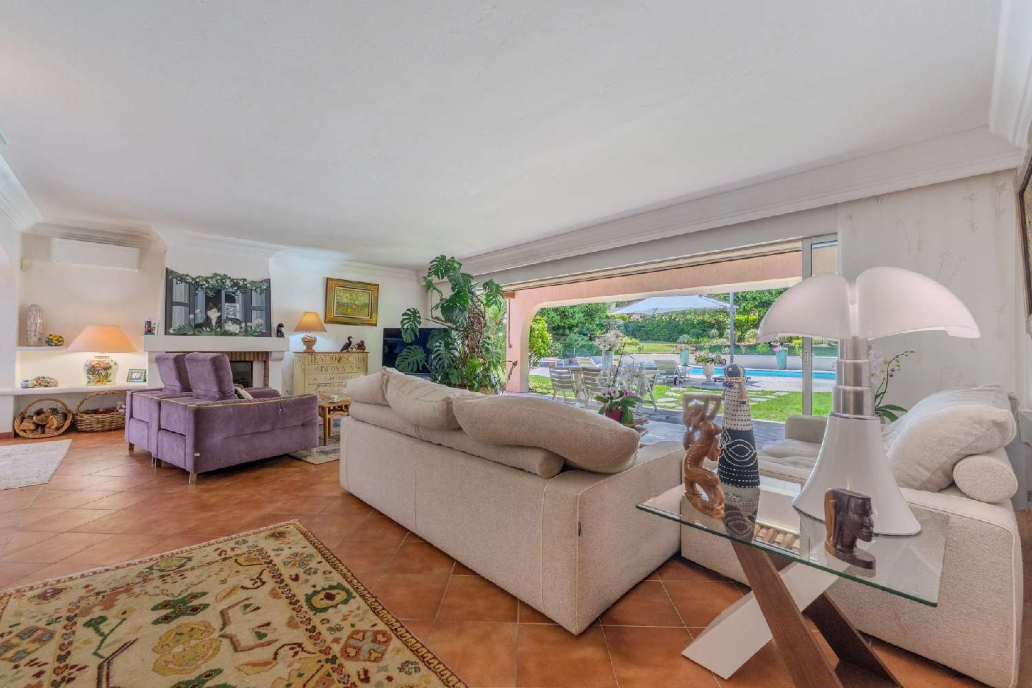 te koop villa Le Rouret Alpes-Maritimes 8