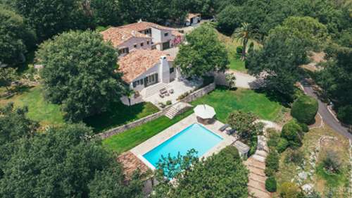 Le Rouret Alpes-Maritimes villa foto 7365168