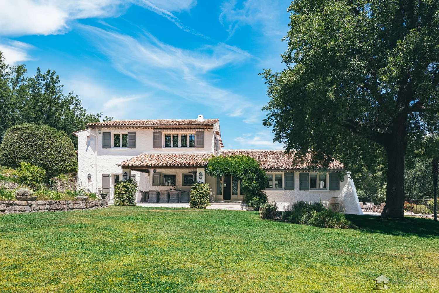  te koop villa Le Rouret Alpes-Maritimes 2