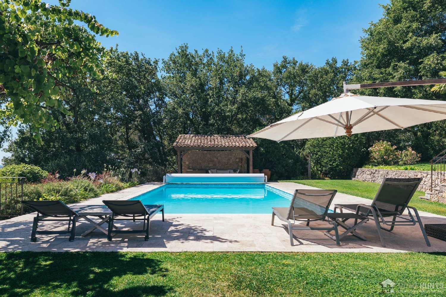  te koop villa Le Rouret Alpes-Maritimes 3