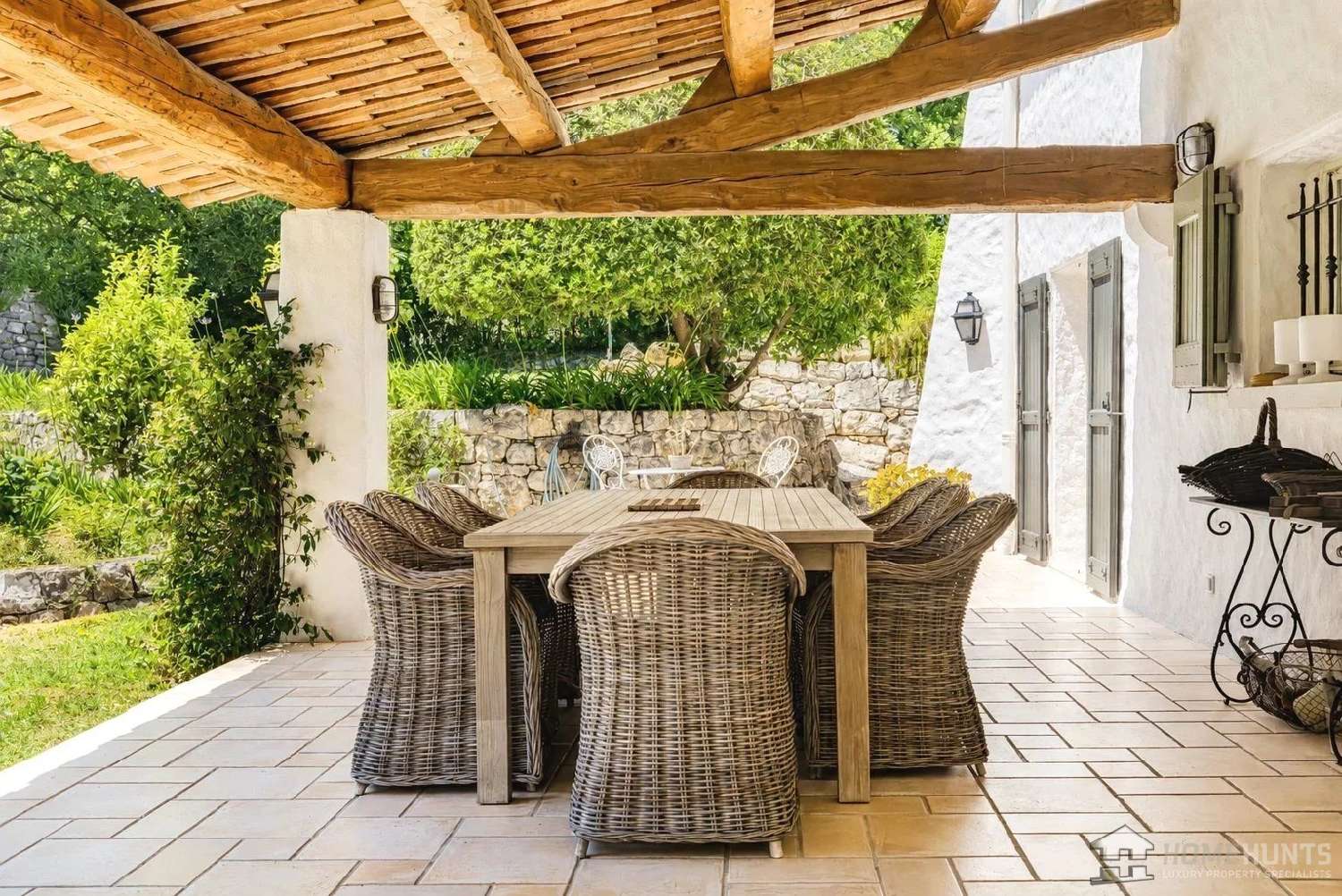  te koop villa Le Rouret Alpes-Maritimes 5