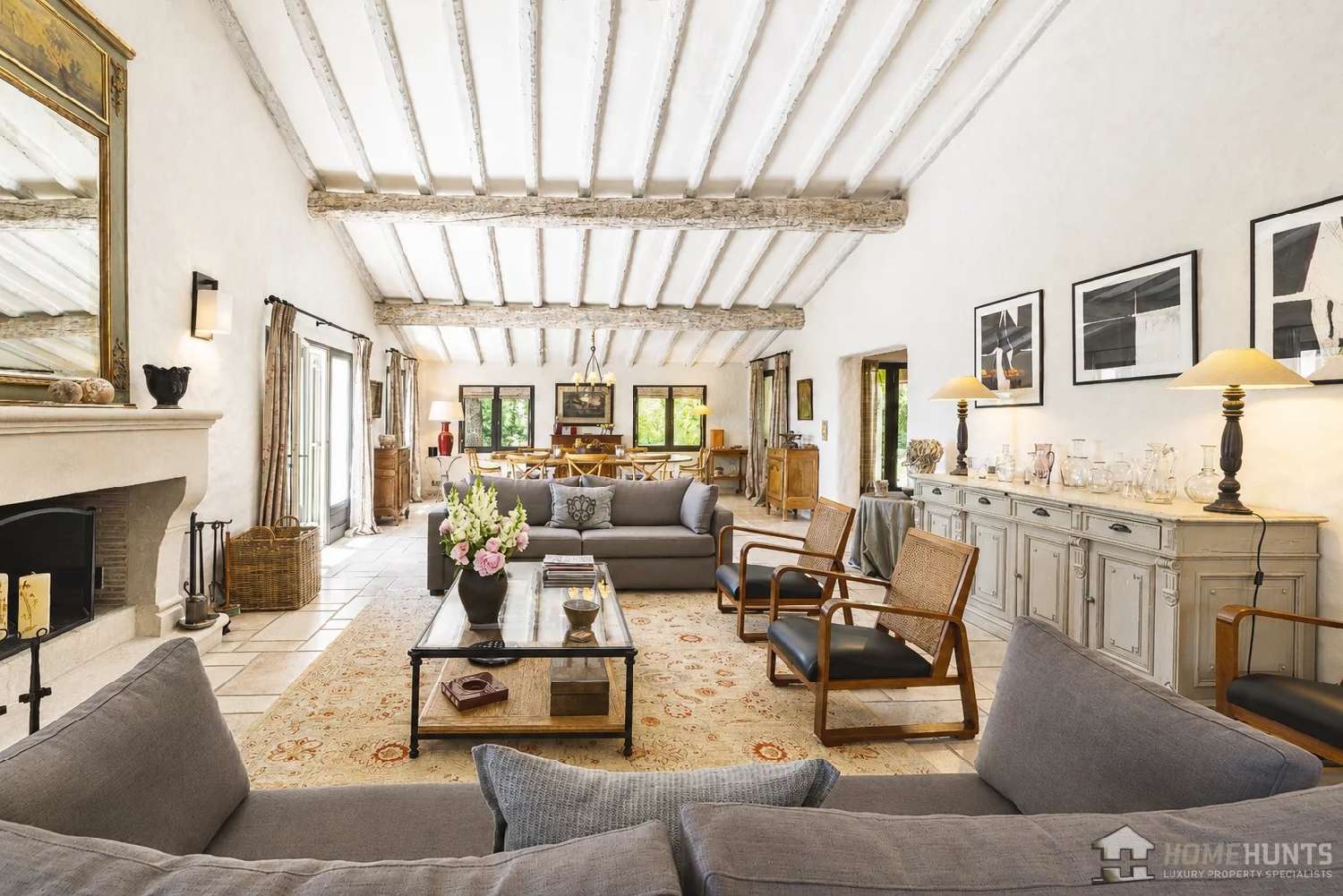  te koop villa Le Rouret Alpes-Maritimes 6