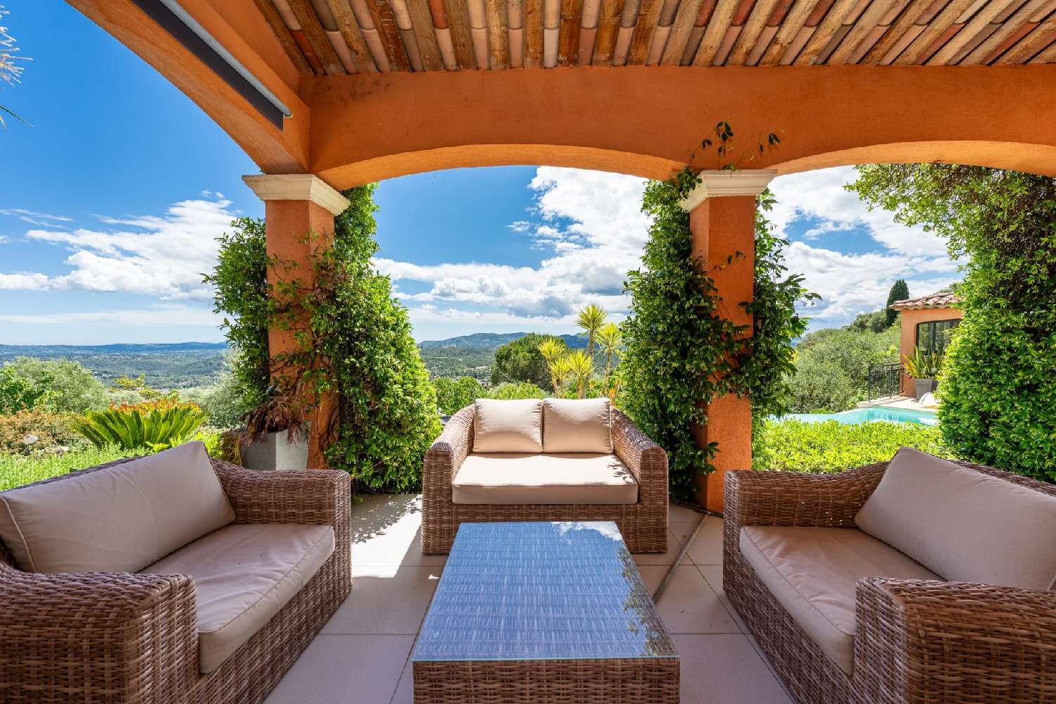  à vendre villa Le Tignet Alpes-Maritimes 3