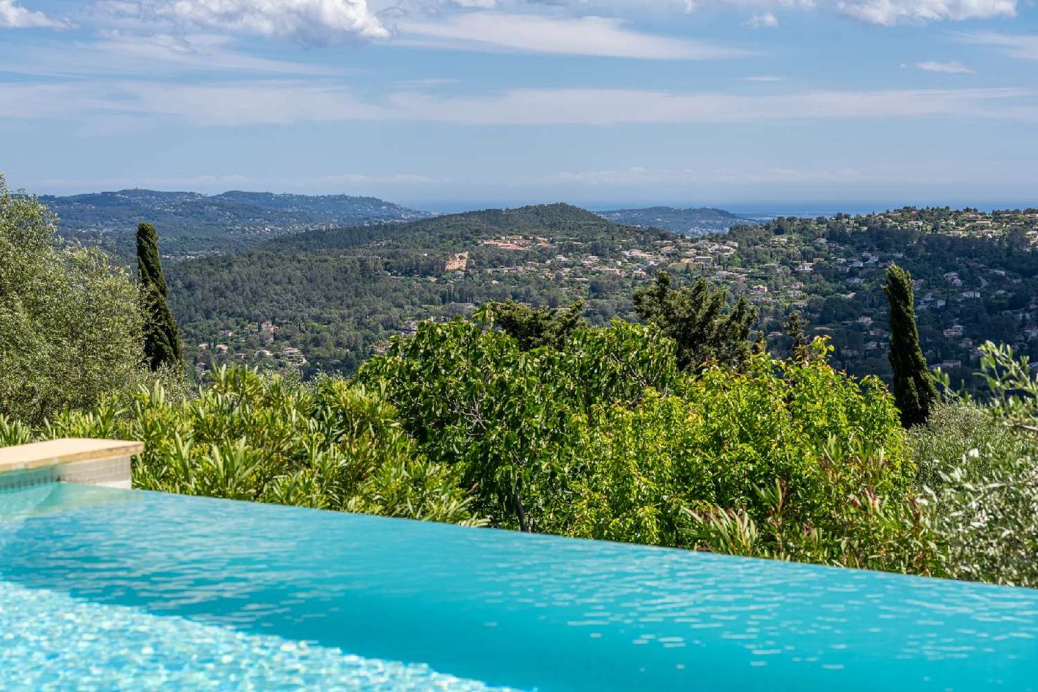  à vendre villa Le Tignet Alpes-Maritimes 5