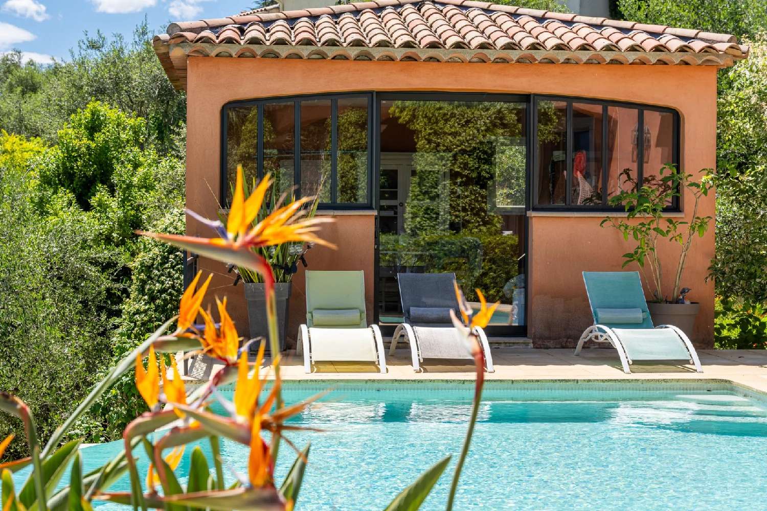  à vendre villa Le Tignet Alpes-Maritimes 6