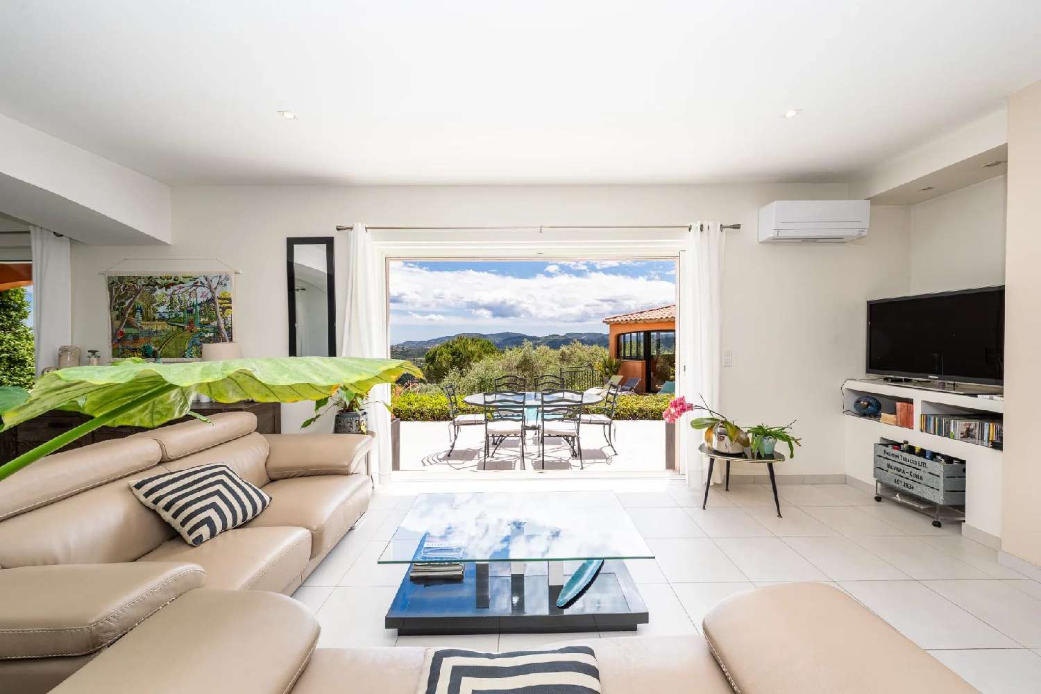  à vendre villa Le Tignet Alpes-Maritimes 7
