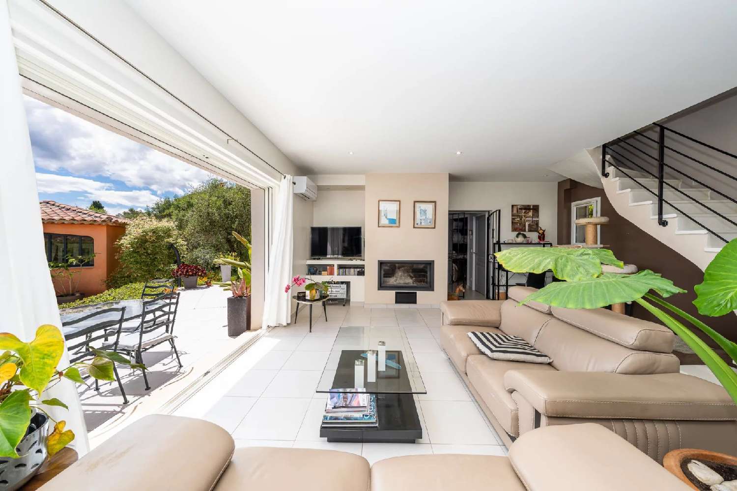  à vendre villa Le Tignet Alpes-Maritimes 8