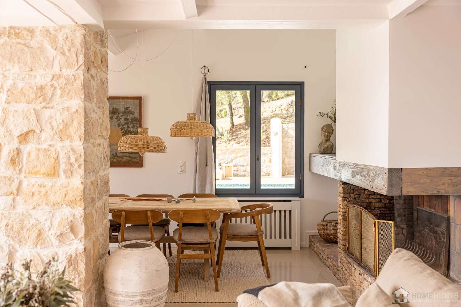 à vendre villa Le Tignet Alpes-Maritimes 2