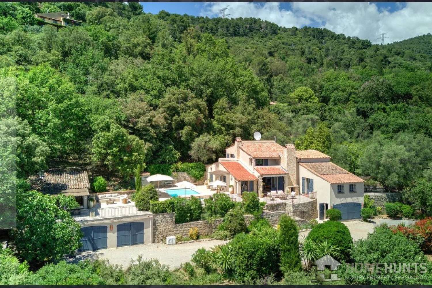 à vendre villa Le Tignet Alpes-Maritimes 3