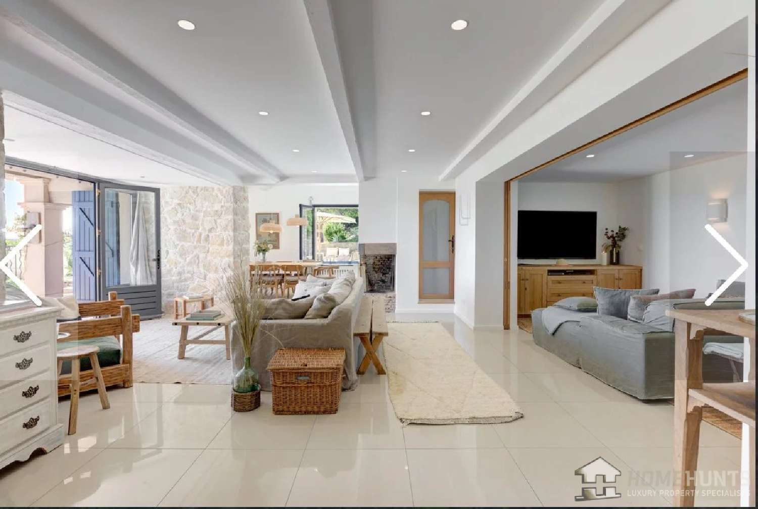 à vendre villa Le Tignet Alpes-Maritimes 4