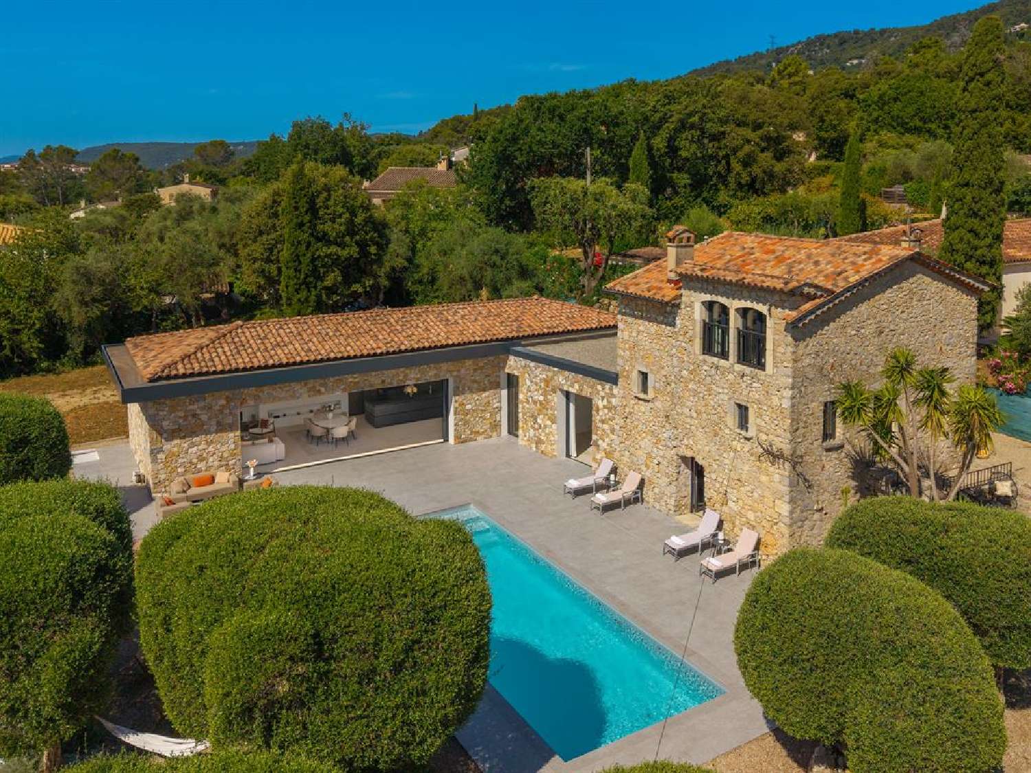  te koop villa Le Tignet Alpes-Maritimes 3
