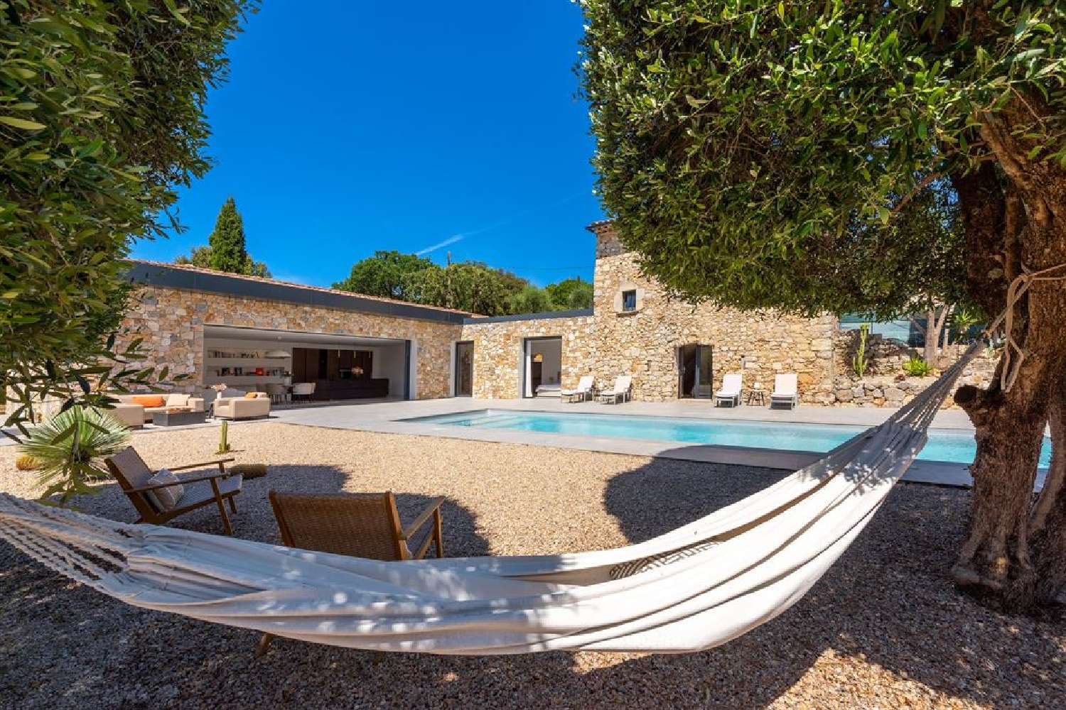  te koop villa Le Tignet Alpes-Maritimes 7