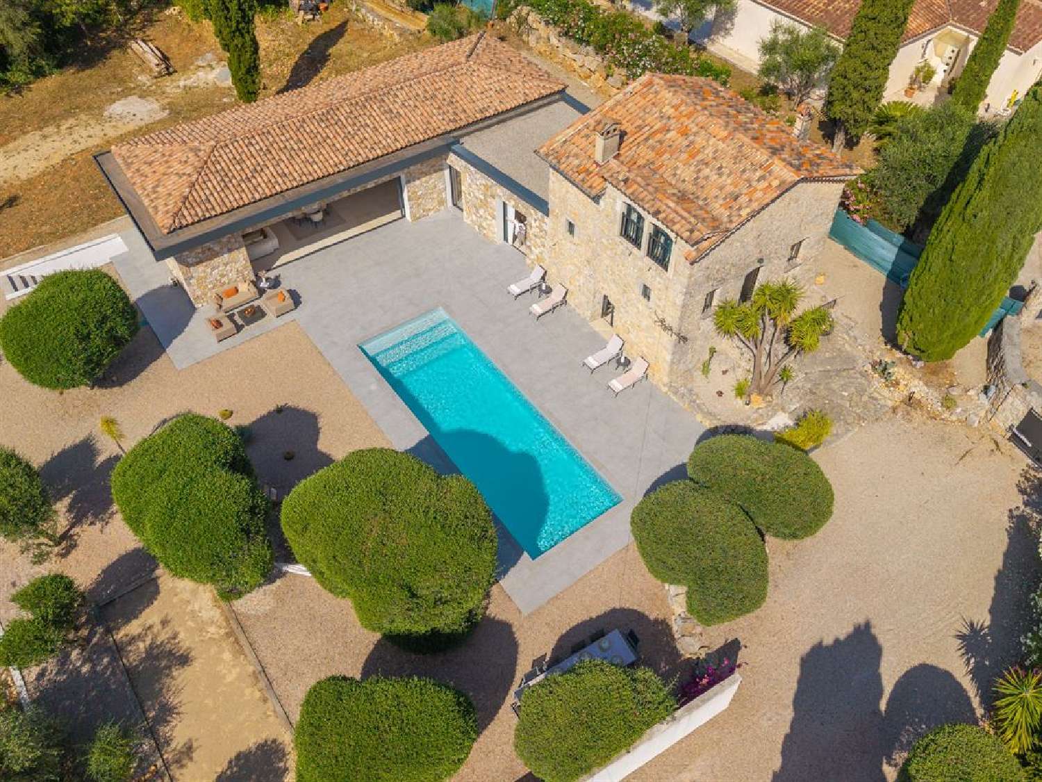  te koop villa Le Tignet Alpes-Maritimes 8