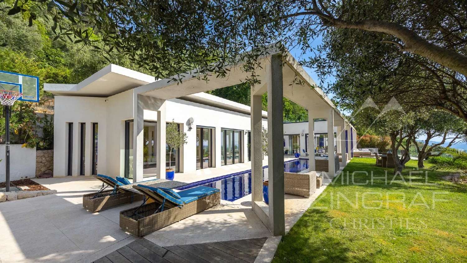 en venta villa Le Tignet Alpes-Maritimes 1