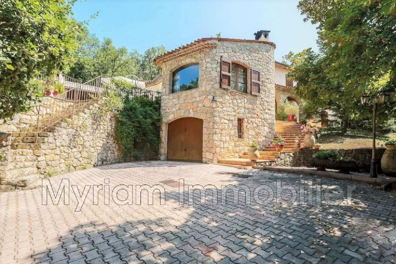  for sale villa Le Tignet Alpes-Maritimes 1