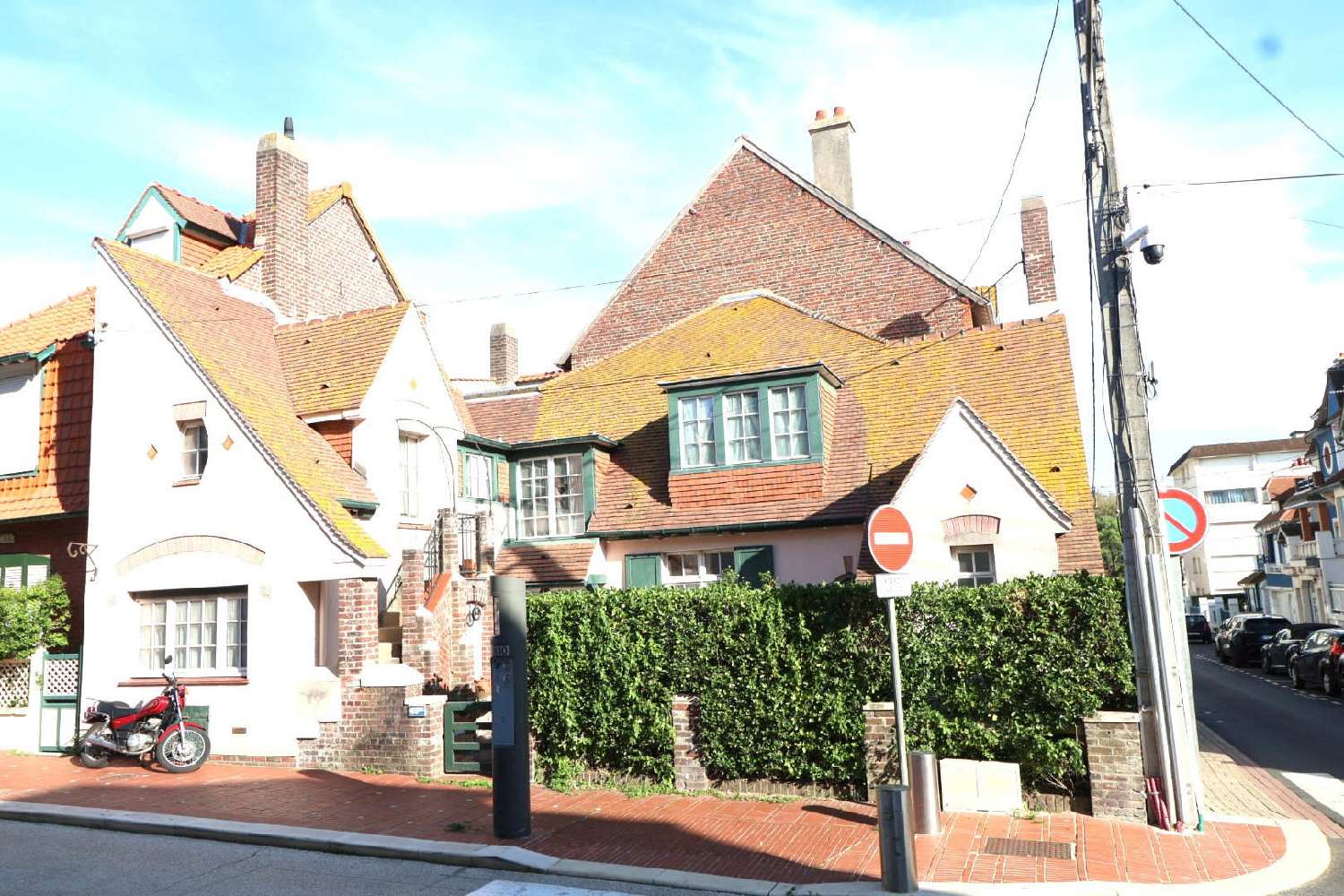  for sale villa Le Touquet-Paris-Plage Pas-de-Calais 1
